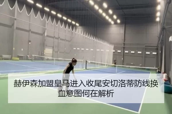 赫伊森加盟皇马进入收尾安切洛蒂防线换血意图何在解析